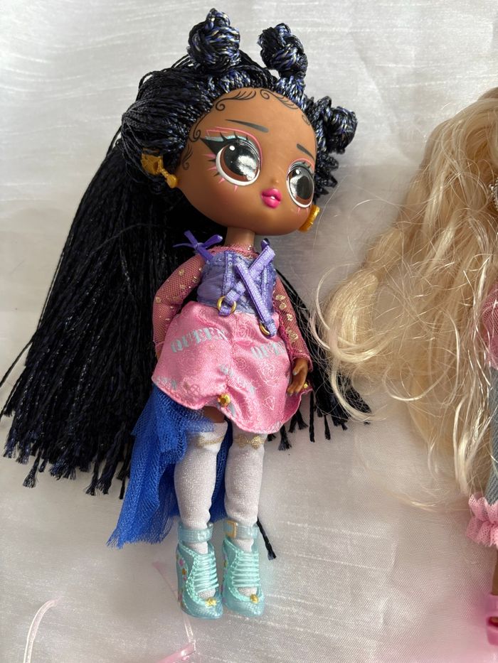 Poupée lol - photo numéro 5