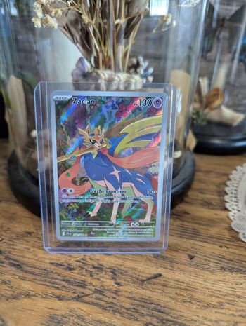Zacian flammes fantasmagorique ar