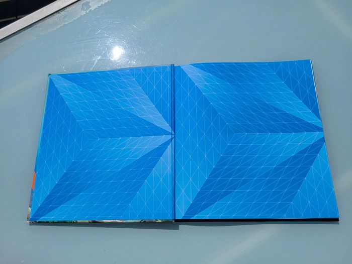 Livre Les Océans 🌊 à la loupe, éditions Larousse - photo numéro 2