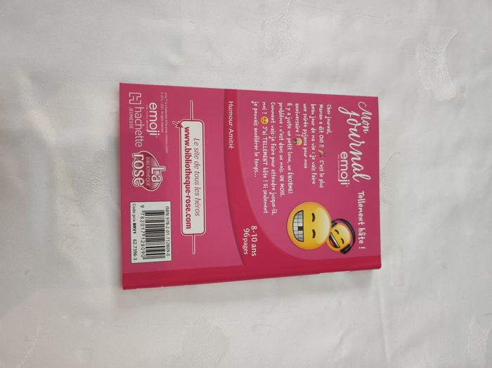 Mon journal emoji - photo numéro 2