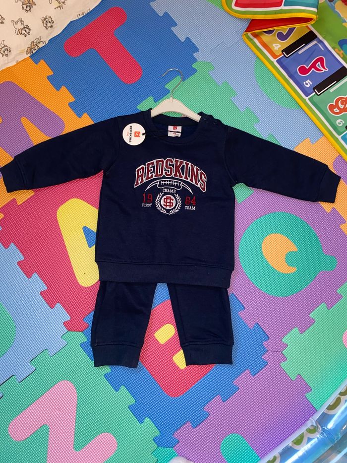 Ensemble redskins #3 - photo numéro 2