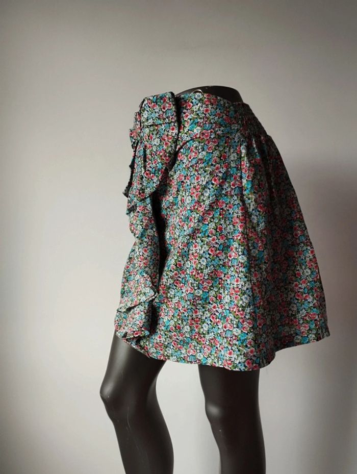 Jupe en coton Scarlett Roos taille 1 - photo numéro 3