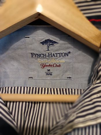 Chemise homme manches longues