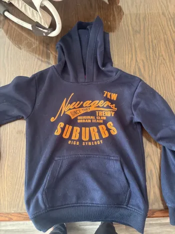 Sweat à capuches