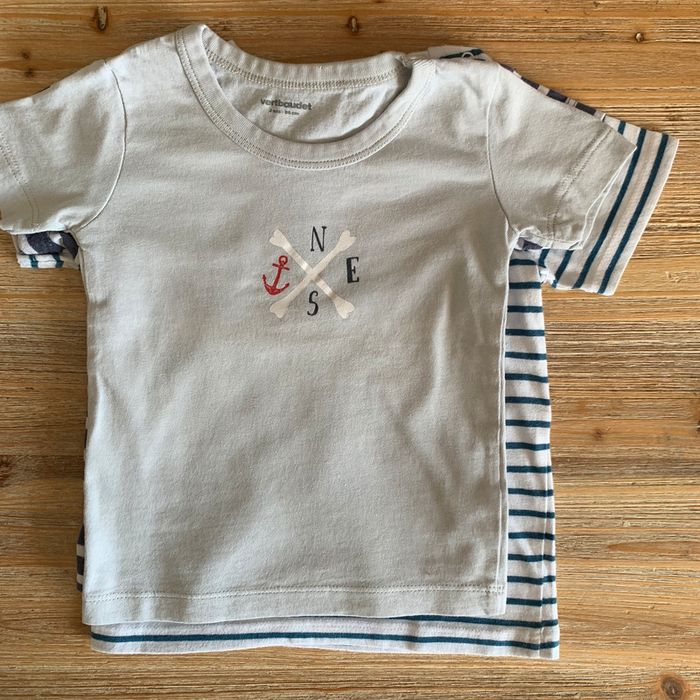 T shirts Verbaudet - photo numéro 8