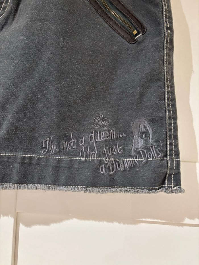 Jupe courte T38 - photo numéro 2