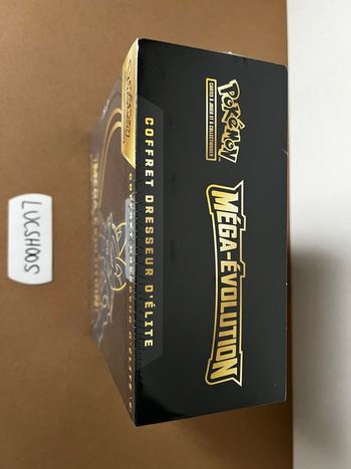 ETB Mega Évolution Lucario ME01 - photo numéro 4
