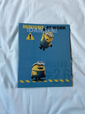 Classeur Les mignons