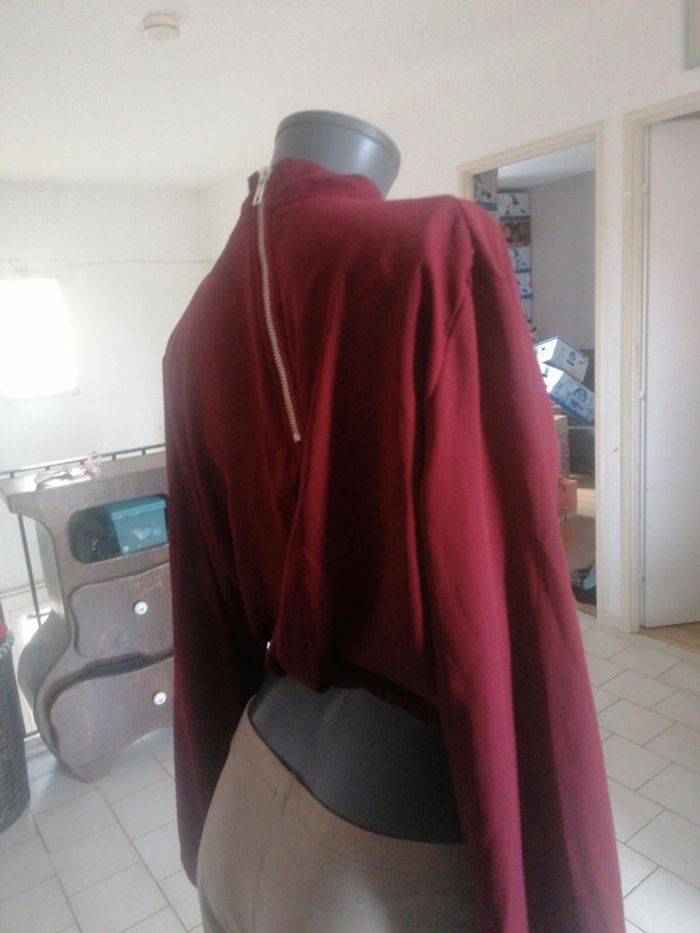 Haut manche longue taille 34 - photo numéro 2