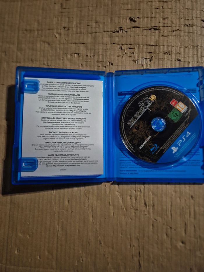 Final Fantasy Type-0 HD pour PS4 - photo numéro 3