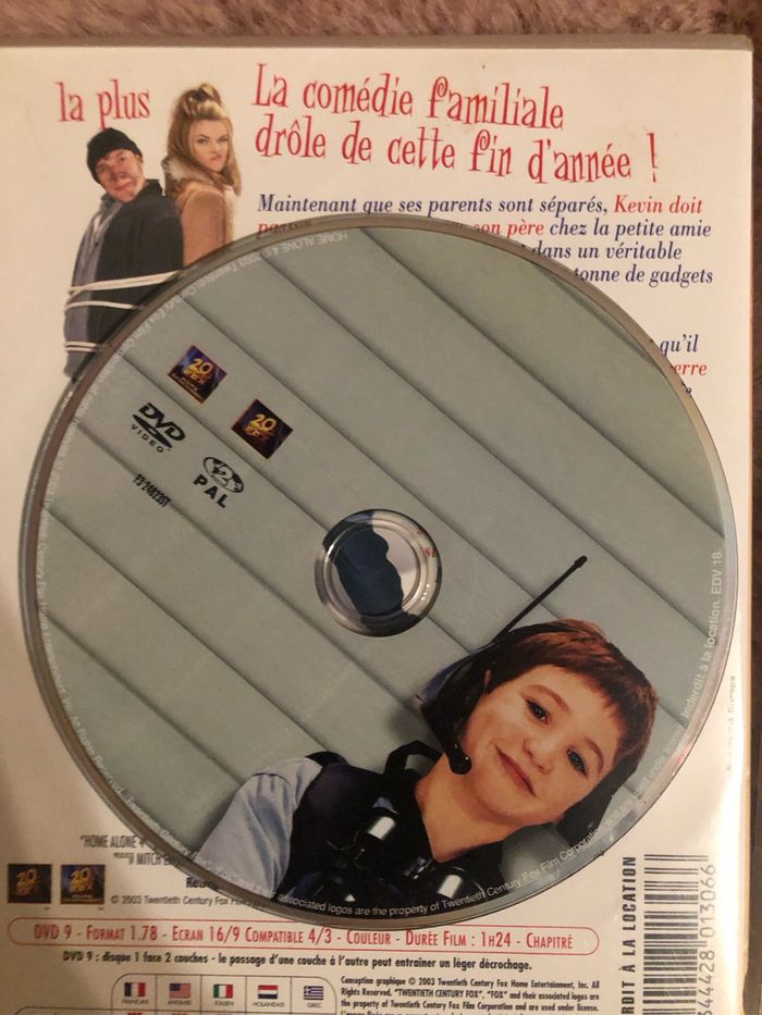 2 DVD