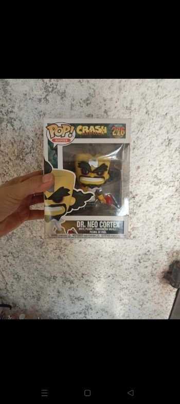 Pop crash bandicoot 276