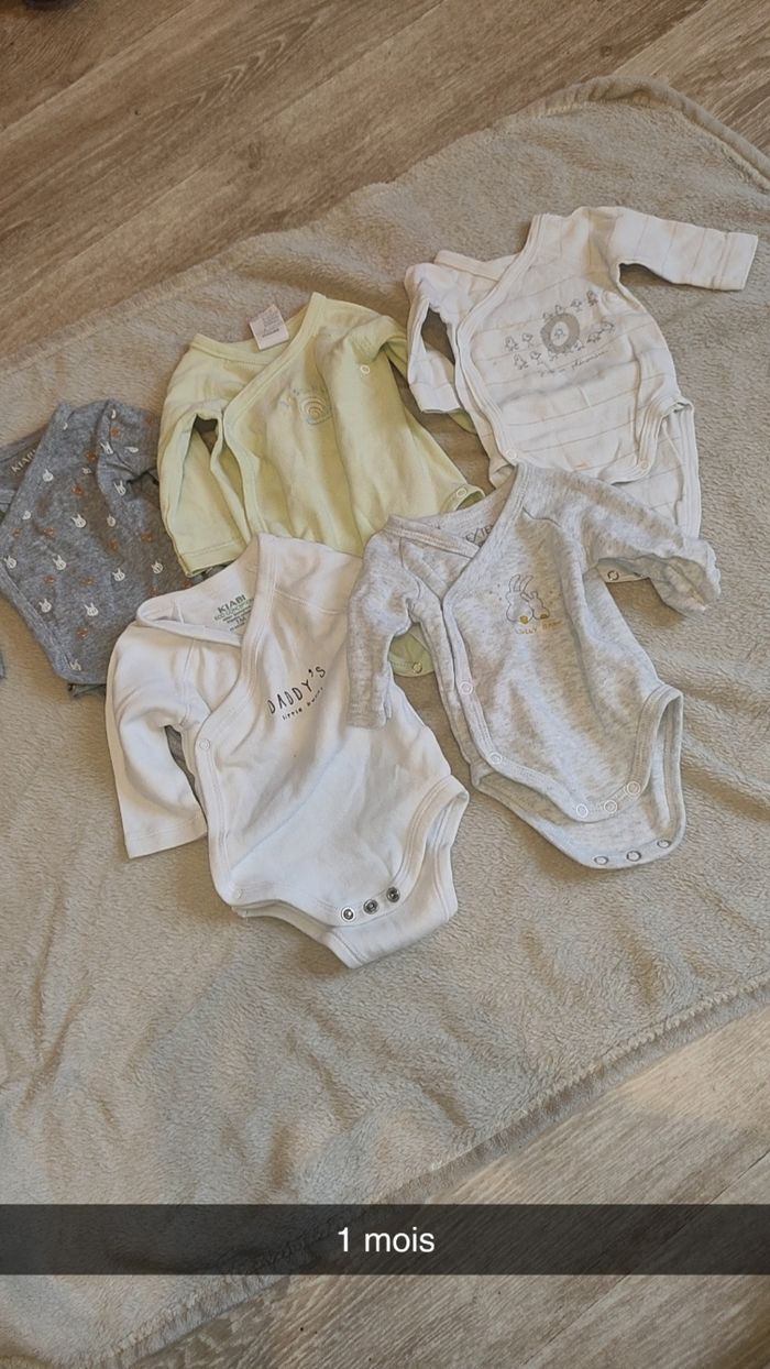 Bodddy manches longues - photo numéro 2