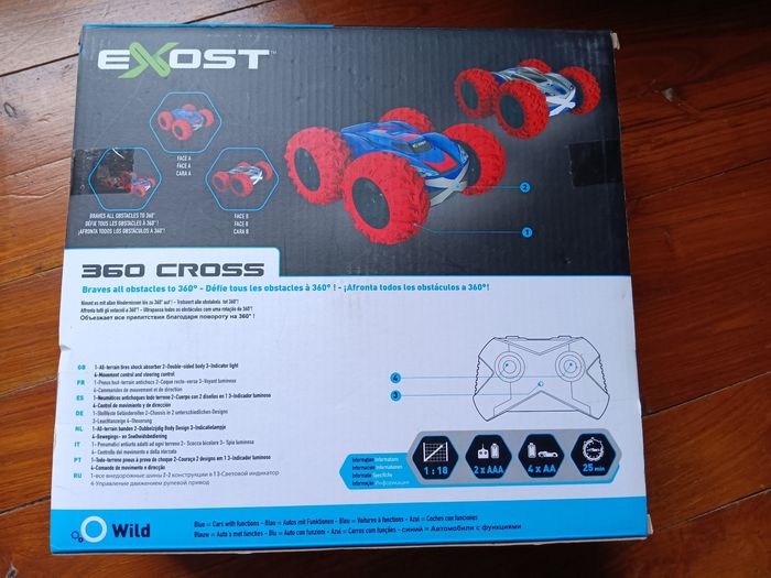 Voiture téléguidée - photo numéro 3