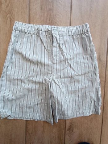 Short de pyjama 6 ans