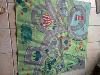 Tapis de jeu