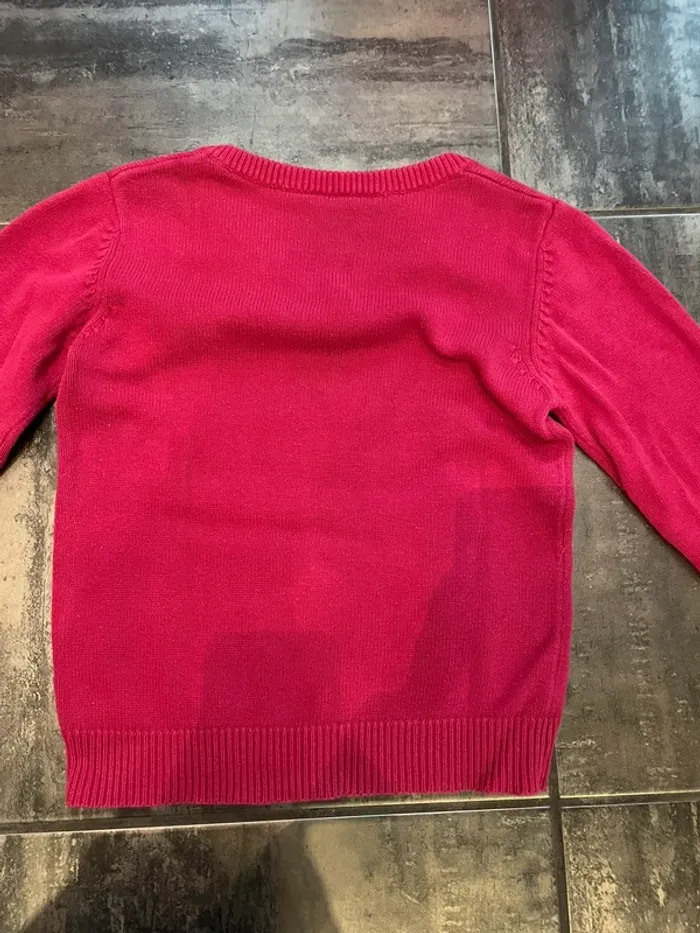 Pull en V - photo numéro 3