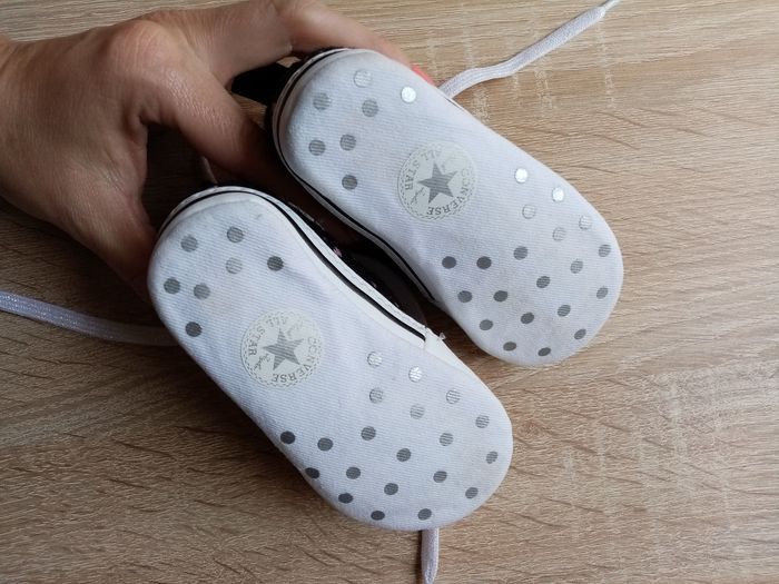 Converse - photo numéro 4