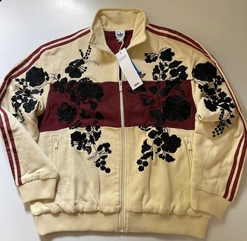 Veste Adidas Originals x ASOS - Édition Limitée Broderie Florale