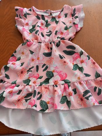 Robe 30 mois