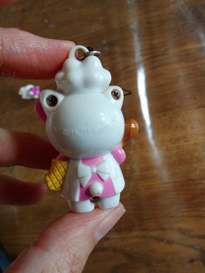 Lot mini figurines hello Kitty - photo numéro 5