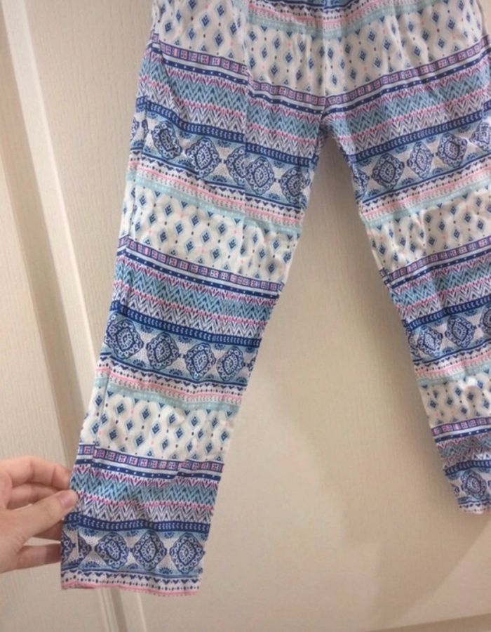 Pantalon fluide, 4 ans, La Halle - photo numéro 3