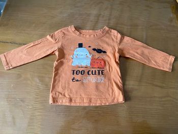 Tee shirt manches longues