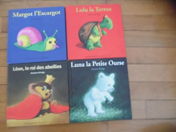drôles de petites bêtes
