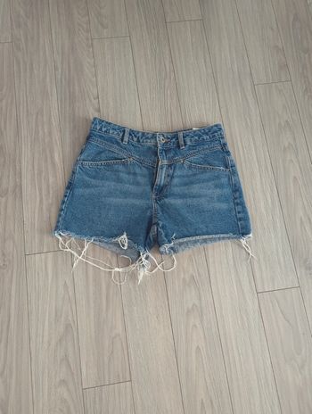 Short en jean Promod