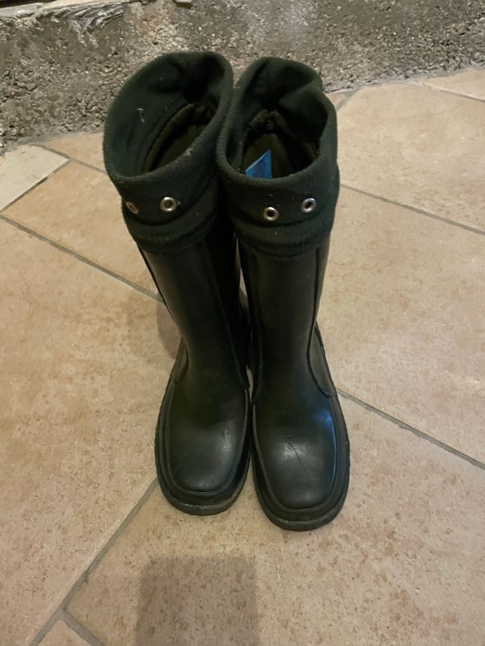 Bottes de pluie - photo numéro 4