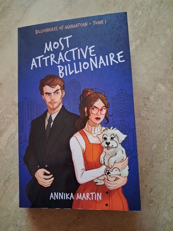 Most attractive billionaire 