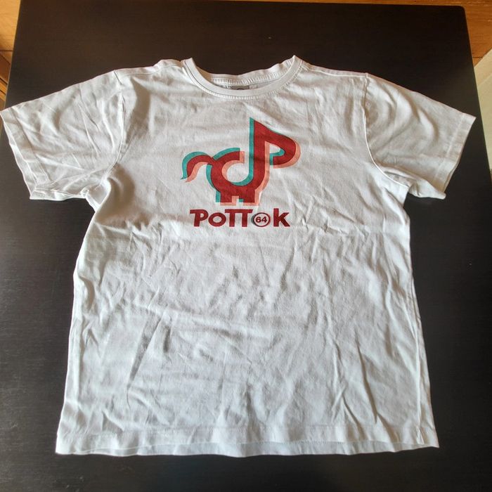 T-shirt MC marque 64