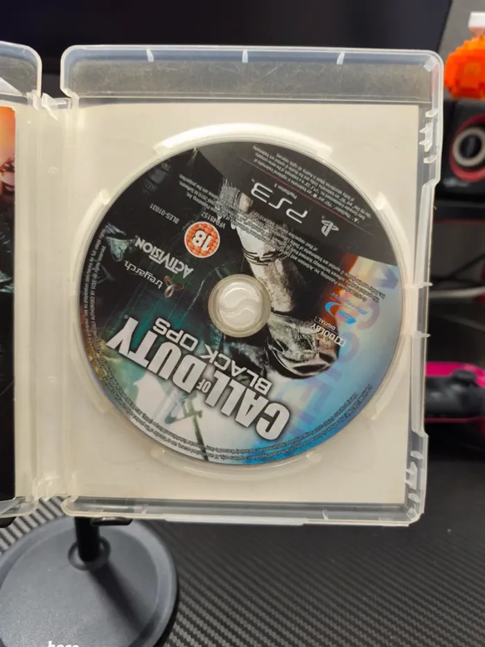 Call of Duty black ops ps3 - photo numéro 3