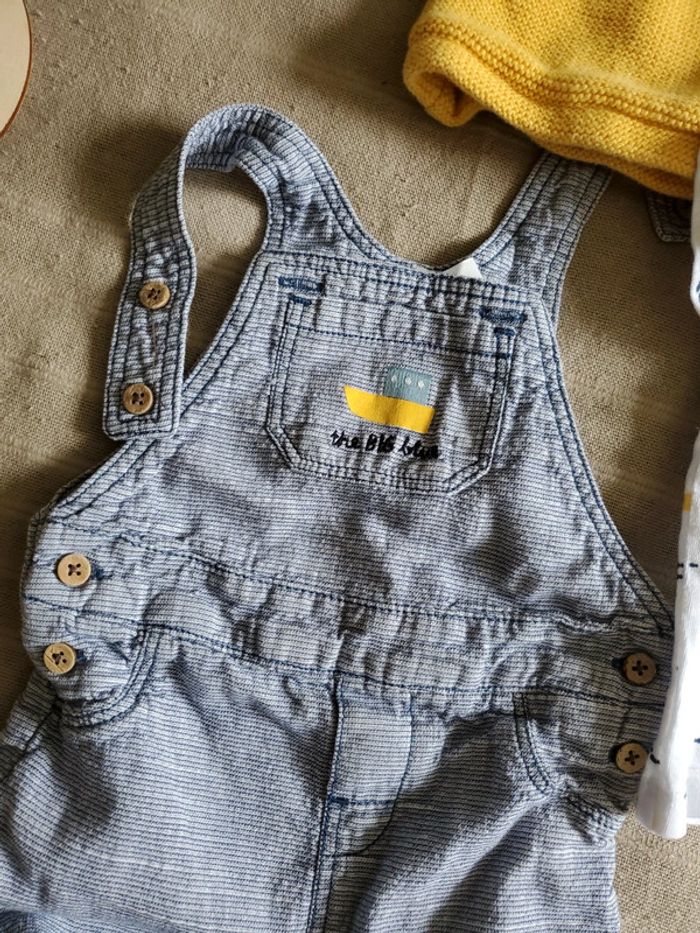 Ensemble 3 pièces orchestra - photo numéro 3