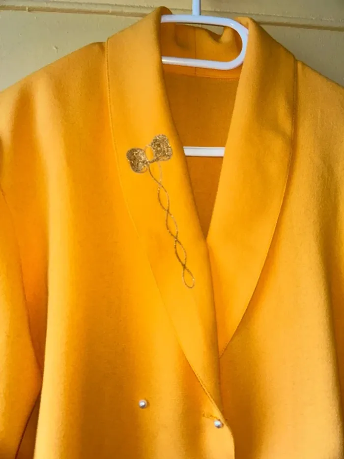 Haut vintage 🌻 - photo numéro 3
