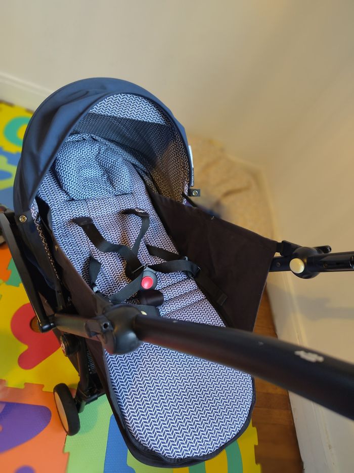 Pack nouveau-né 0+ Air France yoyo Babyzen Stokke - photo numéro 5