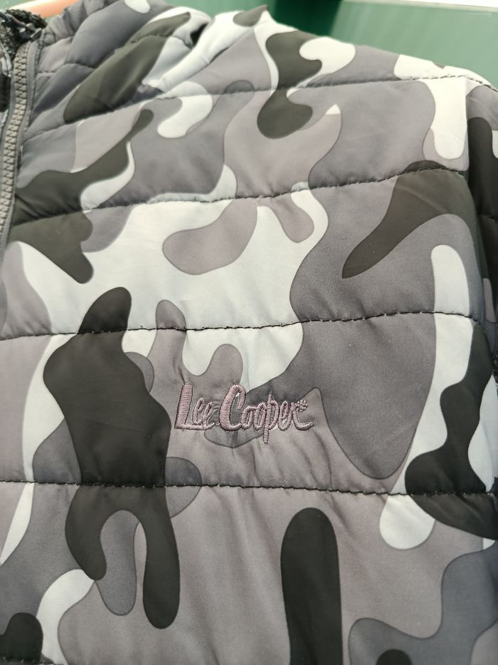 Blouson Lee Cooper - photo numéro 2