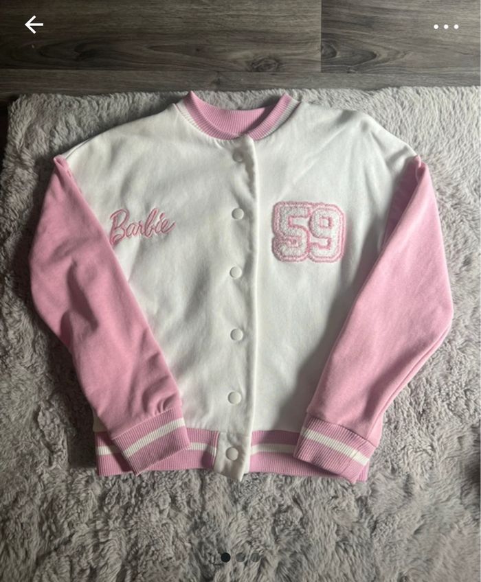 Veste Barbie