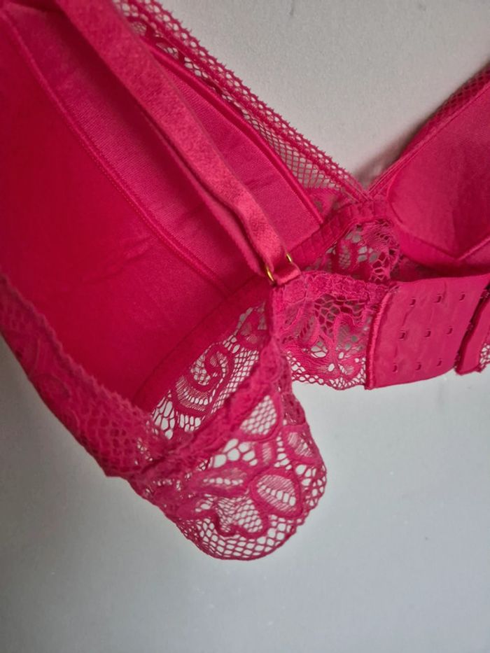 Soutien-gorge sans armature Darjeeling taille L - photo numéro 9