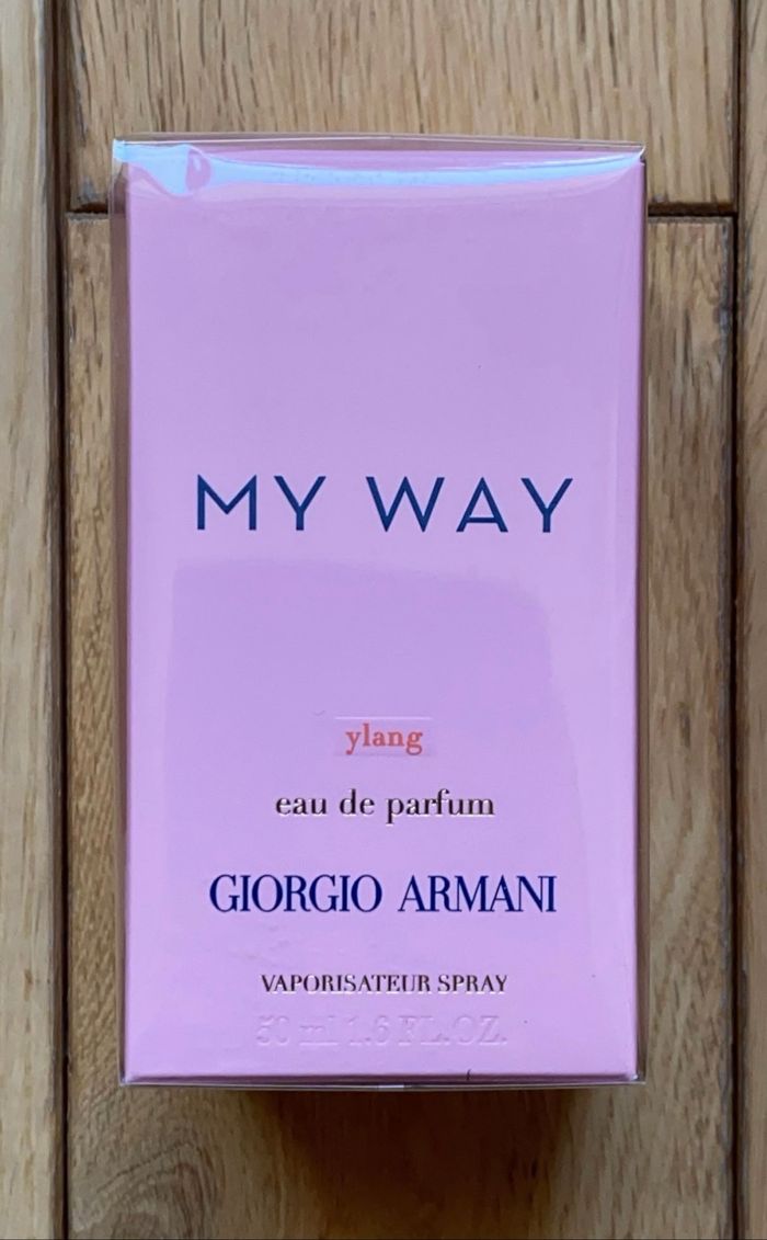 Giorgio Armani My Way Ylang