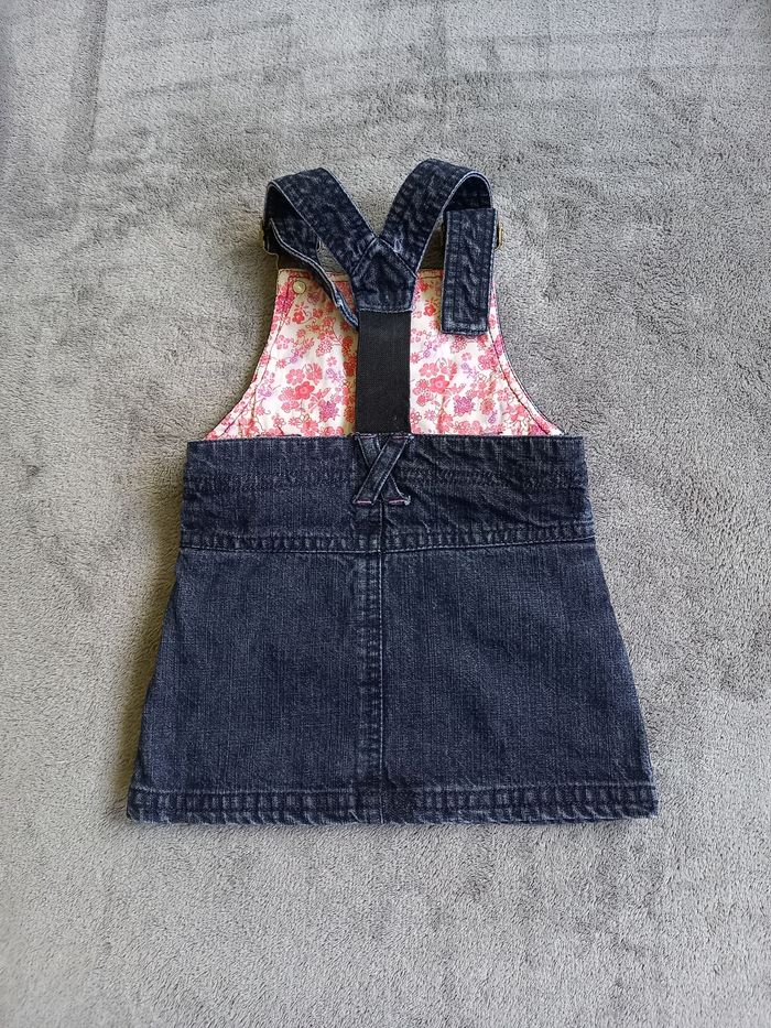 Robe en jeans - photo numéro 2