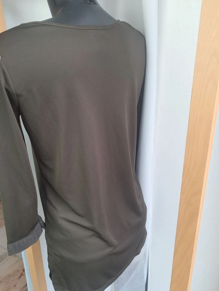 One step haut manches longues T.38 - photo numéro 8