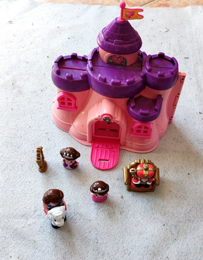 Jeux enfant