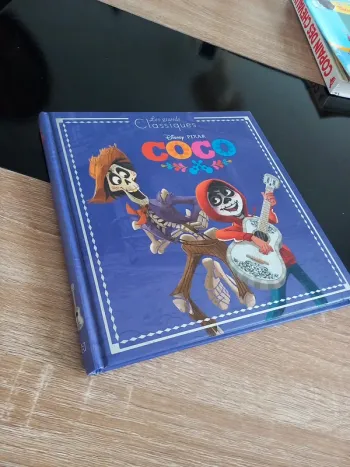 Livre Coco