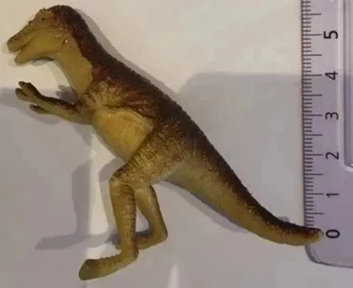 🦖 Dinosaure Tyrannosaure – Figurine réaliste - photo numéro 2
