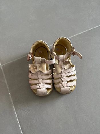 Sandale shoo pom t23