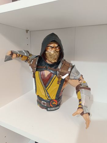 Figurine mortal Kombat 
