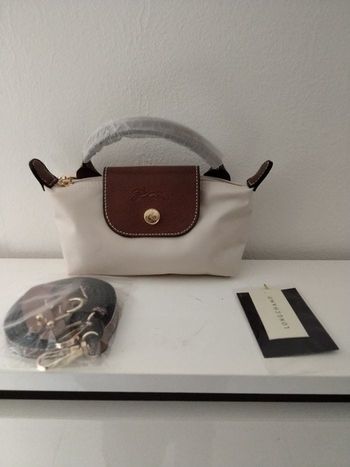 Mini sac longchamp 