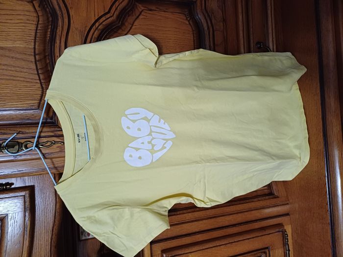 1 débardeur et 2 tee shirts grossesse Taille L - photo numéro 4