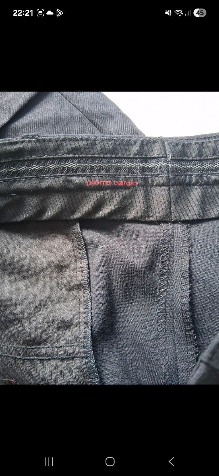 Ensemble costume Pierre Cardin - photo numéro 3